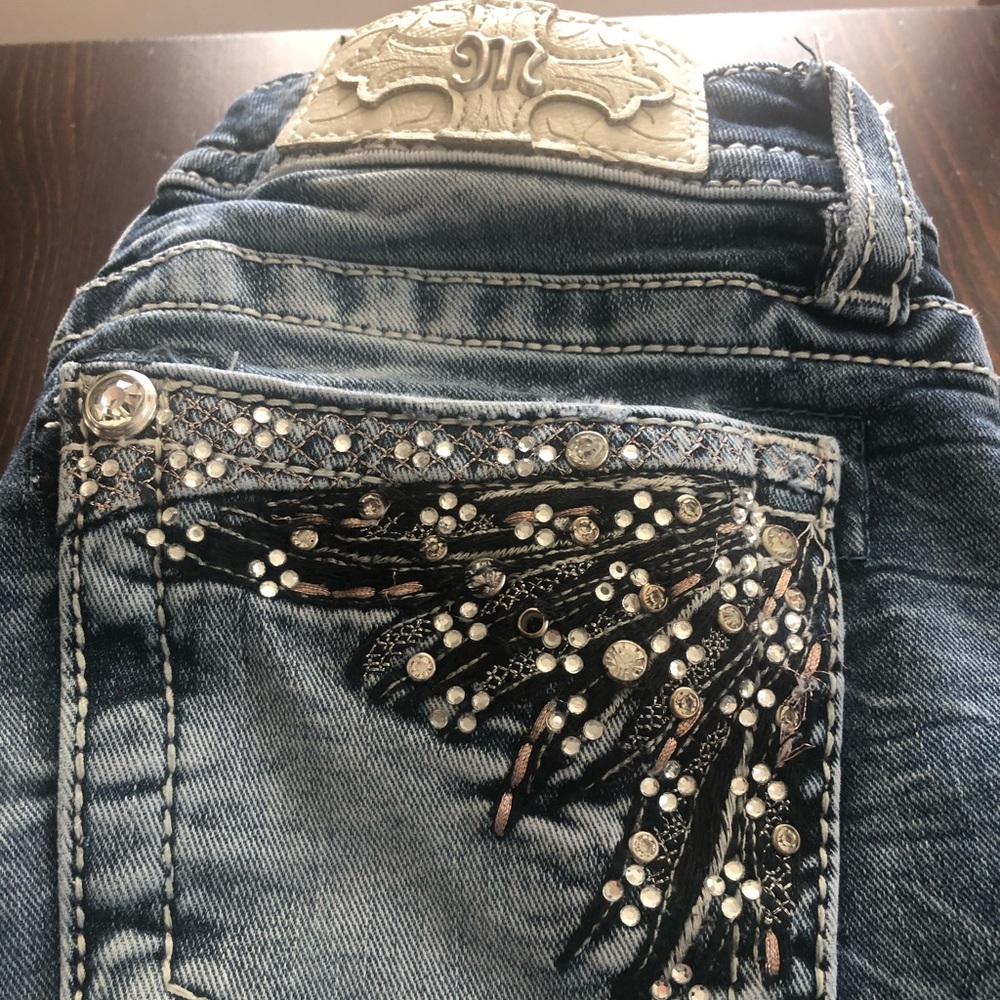 Miss Me jeans 💙